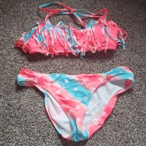 Victoria's secret pink xs bathing suit